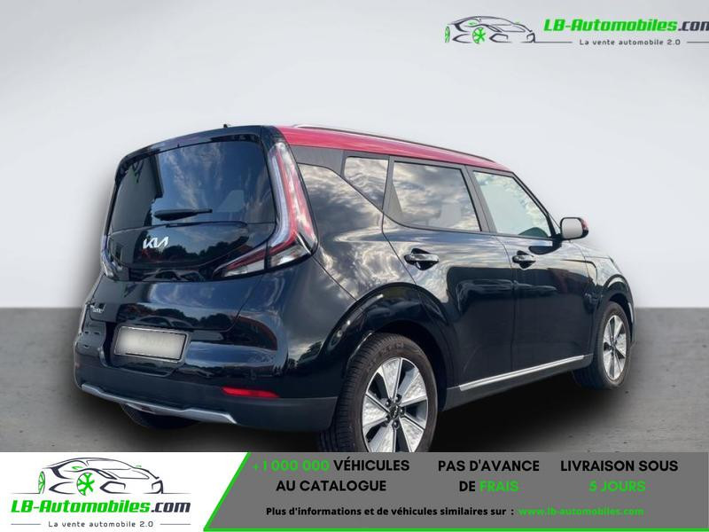 Kia e-Soul 204 ch  occasion  Beaupuy - photo n4