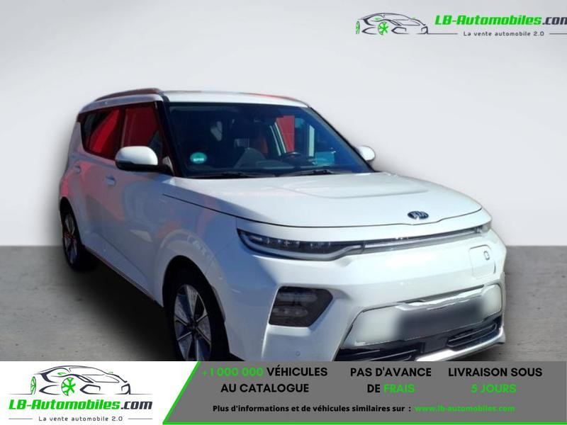 Kia e-Soul 204 ch  occasion  Beaupuy - photo n2