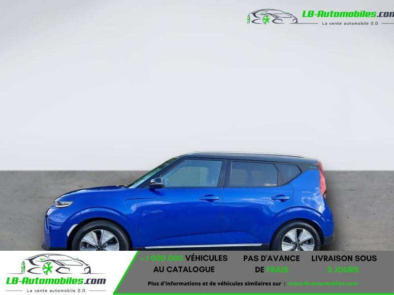 Kia e-Soul 204 ch  occasion  Beaupuy - photo n6