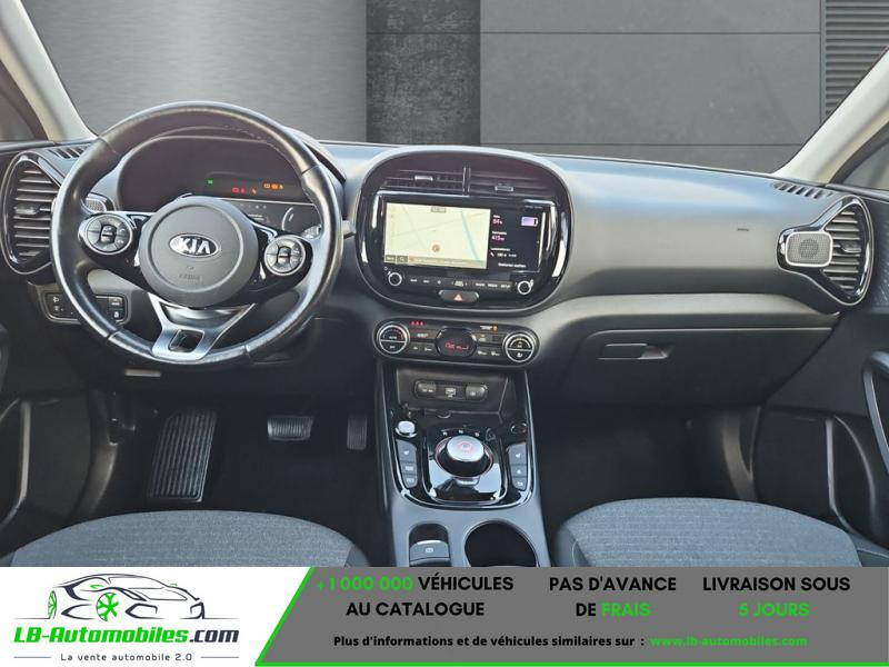 Kia e-Soul 204 ch  occasion  Beaupuy - photo n3