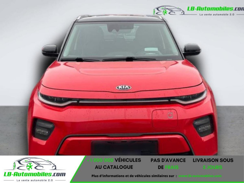 Kia e-Soul 204 ch  occasion  Beaupuy - photo n6