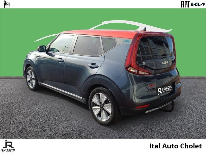 Kia e-Soul 204ch Active  occasion à CHOLET - photo n°7