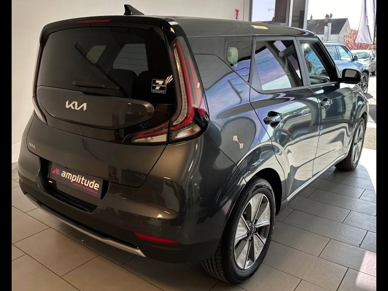 Kia e-Soul 204ch Active  occasion  Auxerre - photo n5