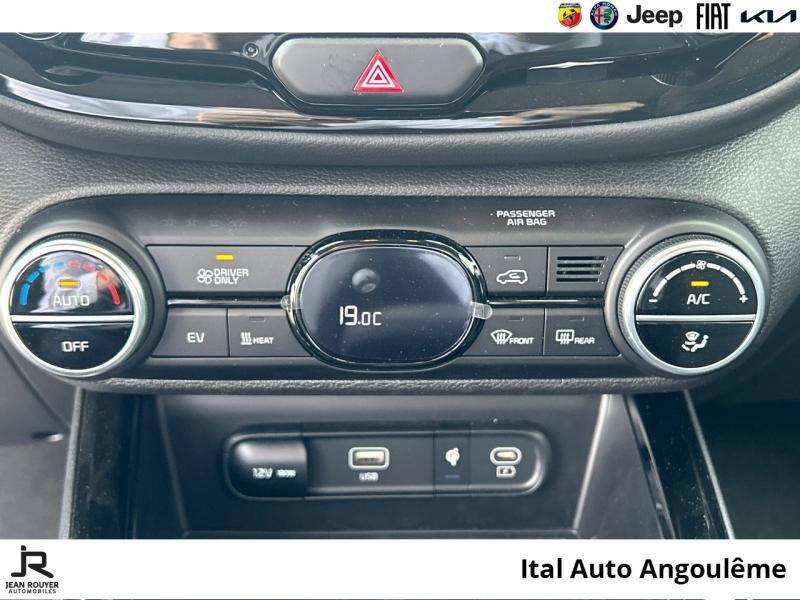 Kia e-Soul 204ch Lounge SECU  occasion  CHAMPNIERS - photo n8