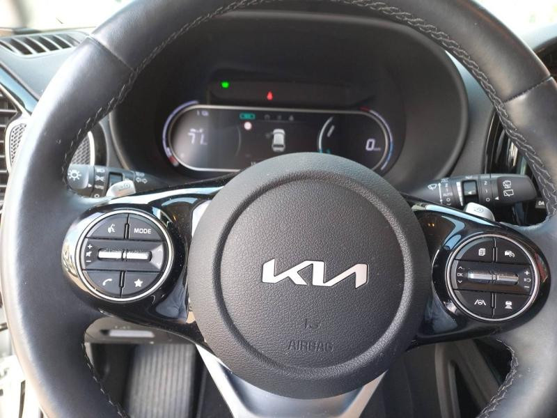 Kia e-Soul 204ch Lounge  occasion  Vert-Saint-Denis - photo n18