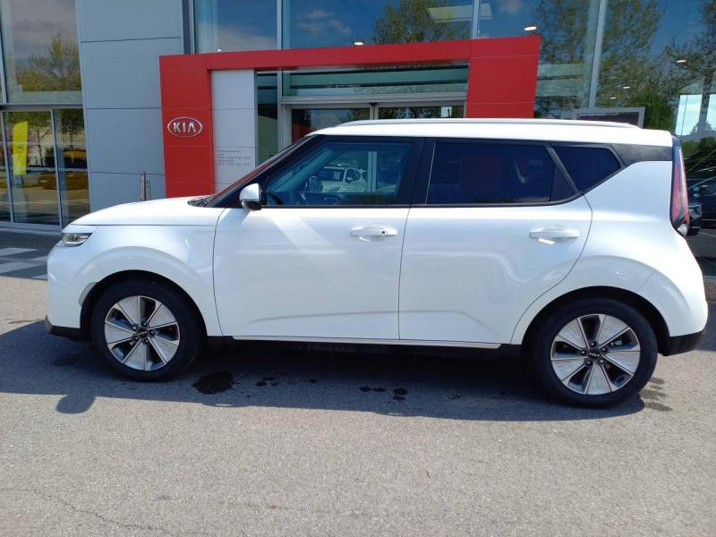 Kia e-Soul 204ch Lounge  occasion  Vert-Saint-Denis - photo n8