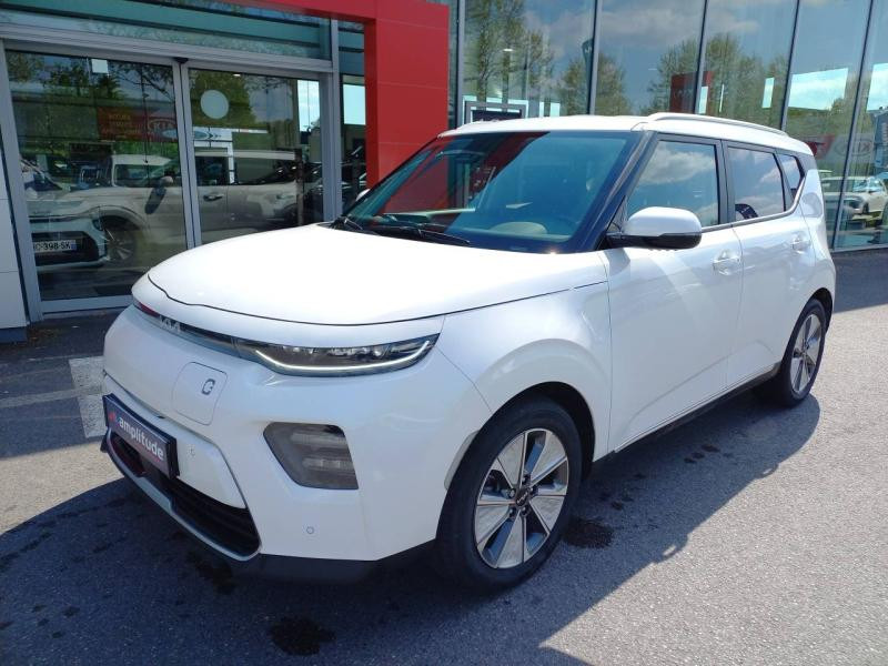 Kia e-Soul 204ch Lounge  occasion  Vert-Saint-Denis