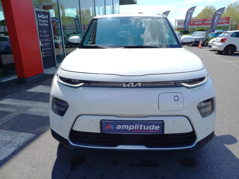 Kia e-Soul 204ch Lounge  occasion  Vert-Saint-Denis - photo n2