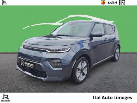 Kia e-Soul , garage FIAT LIMOGES  LIMOGES