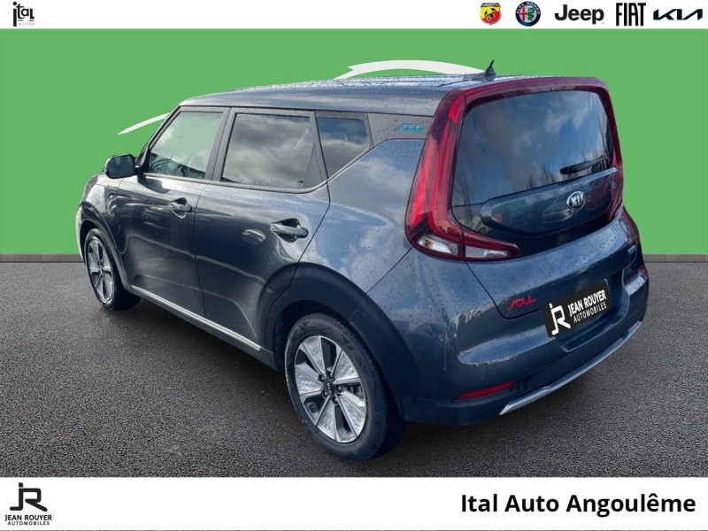 Kia e-Soul Active 204ch  occasion  CHAMPNIERS - photo n7