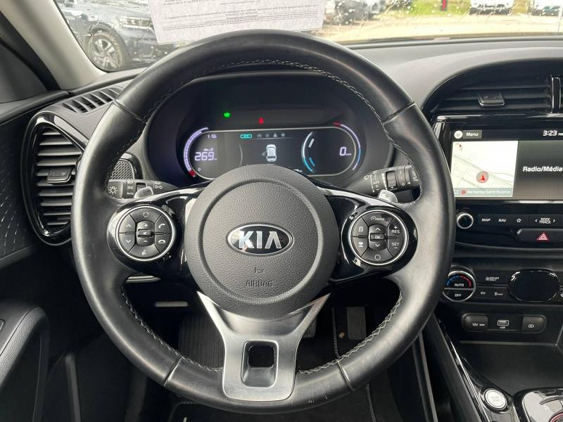 Kia e-Soul Active 204ch  occasion  Barberey-Saint-Sulpice - photo n15