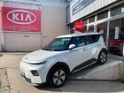 Kia e-Soul occasion Blanc année 2020 boite Automatique Annonce Kia e-Soul occasion Electrique e-Premium 204ch à Noisy-le-Sec