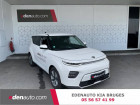 Kia e-Soul occasion Blanc année 2021 boite Automatique Annonce Kia e-Soul occasion Electrique Electrique 204 ch Active à Bruges