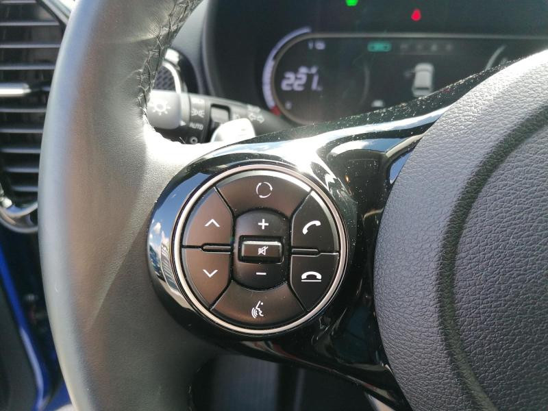Kia e-Soul Premium 204ch  occasion  Saint-Maximin - photo n15
