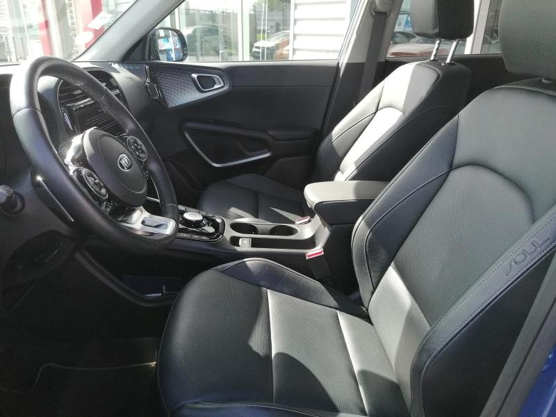 Kia e-Soul Premium 204ch  occasion  Saint-Maximin - photo n13