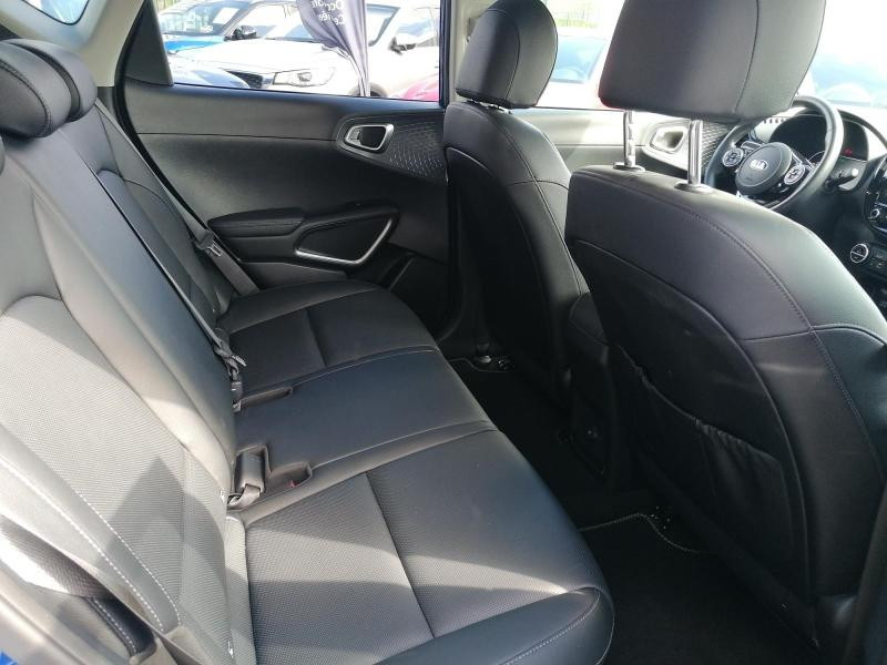 Kia e-Soul Premium 204ch  occasion  Saint-Maximin - photo n12