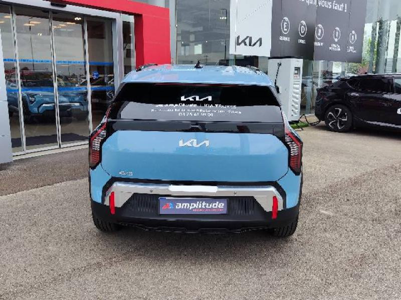 Kia Ev3 204ch 58,3kWh Earth  occasion  Barberey-Saint-Sulpice - photo n6