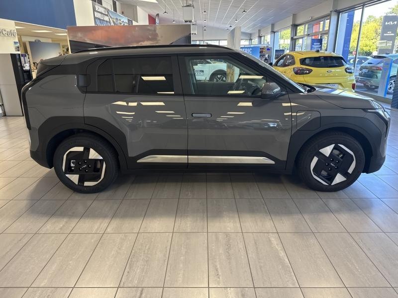 Kia Ev3 204ch 81,4kWh Earth  occasion  Chaumont - photo n4