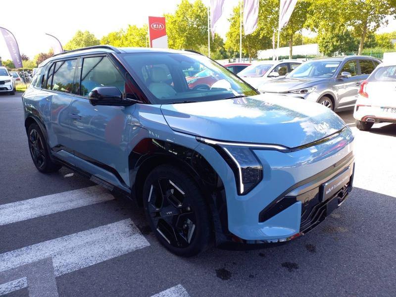 Kia Ev3 204ch 81,4kWh GT-Line 2025  occasion  Vert-Saint-Denis - photo n3