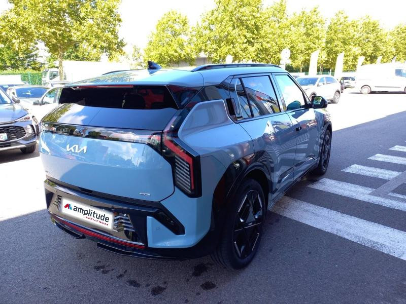 Kia Ev3 204ch 81,4kWh GT-Line 2025  occasion  Vert-Saint-Denis - photo n5
