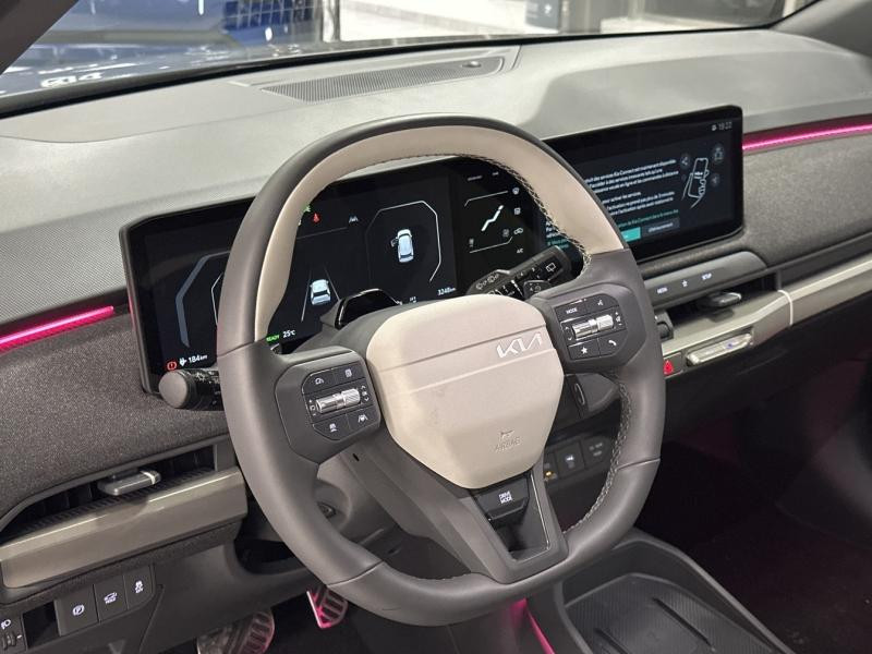 Kia Ev3 204ch 81,4kWh GT-Line 2025  occasion � Garges-l�s-Gonesse - photo n�8