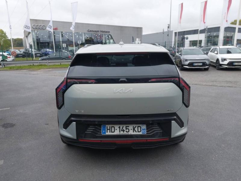 Kia Ev3 204ch 81,4kWh GT-Line 2025  occasion  Jaux - photo n6