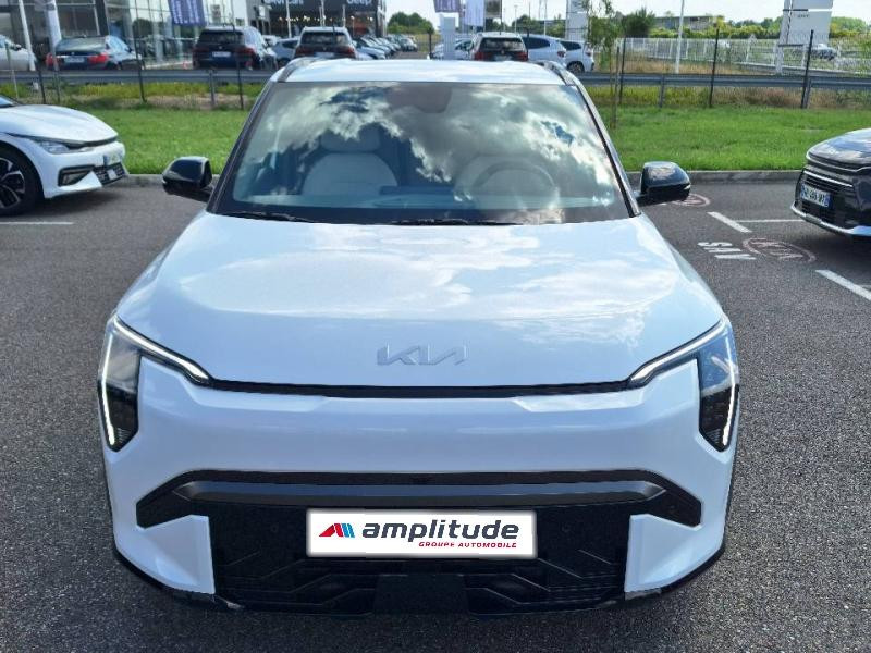 Kia Ev3 204ch 81,4kWh GT-Line 2025  occasion � Amilly - photo n�2
