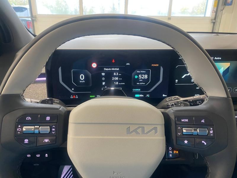 Kia Ev3 204ch 81,4kWh GT-Line  occasion  Barberey-Saint-Sulpice - photo n15