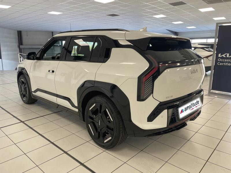 Kia Ev3 204ch 81,4kWh GT-Line  occasion  Garges-ls-Gonesse - photo n7