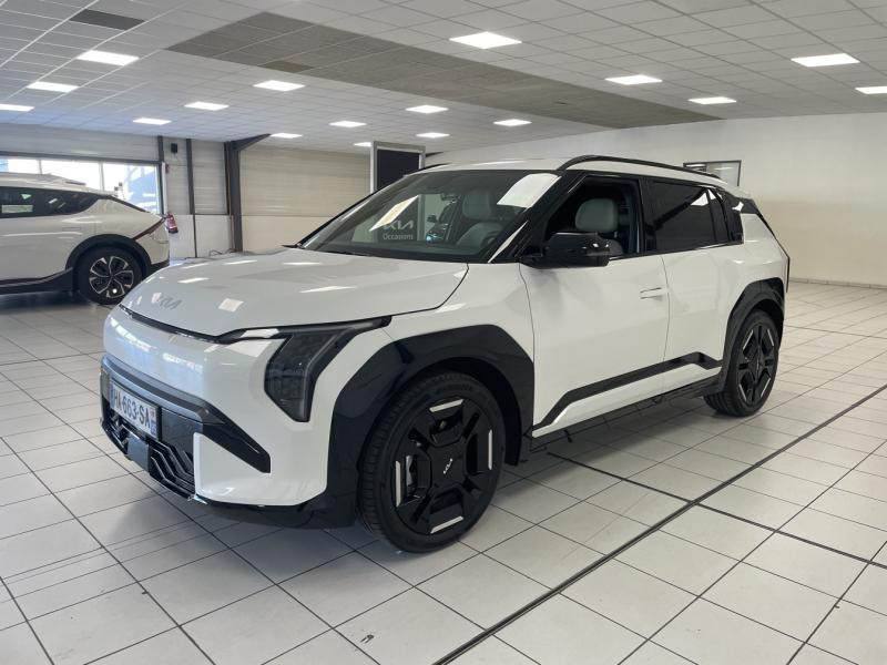 Kia Ev3 204ch 81,4kWh GT-Line  occasion  Garges-ls-Gonesse