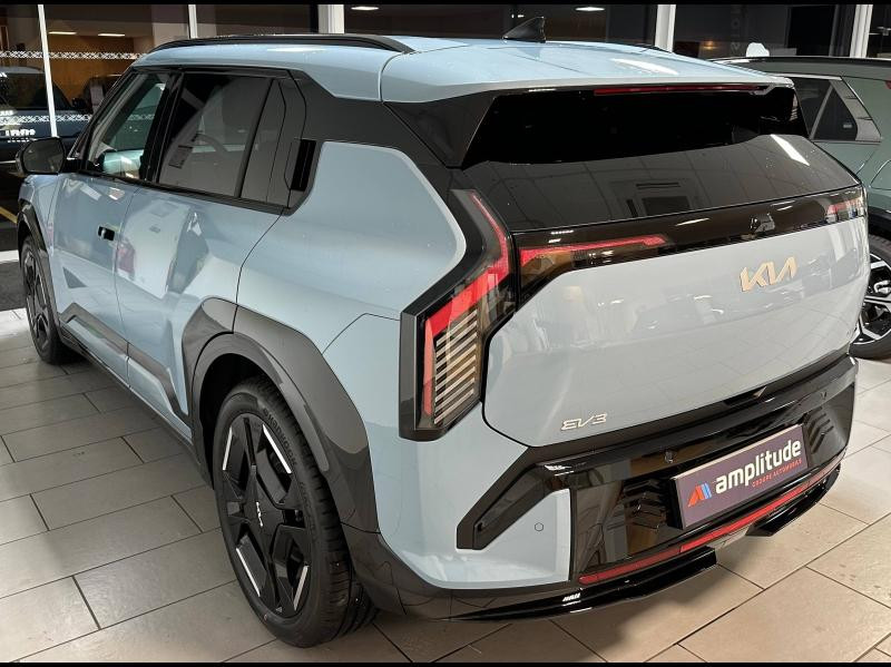 Kia Ev3 204ch 81,4kWh GT-Line  occasion  Auxerre - photo n7