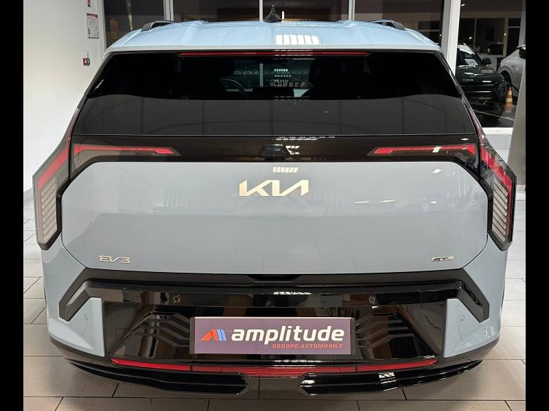 Kia Ev3 204ch 81,4kWh GT-Line  occasion  Auxerre - photo n6