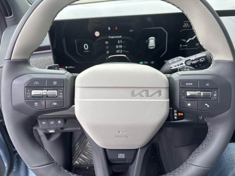 Kia Ev3 204ch 81,4kWh GT-Line  occasion  Varennes-Vauzelles - photo n15