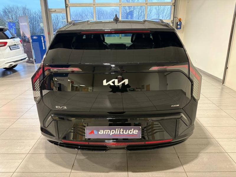 Kia Ev3 204ch 81,4kWh GT-Line  occasion  Chaumont - photo n6