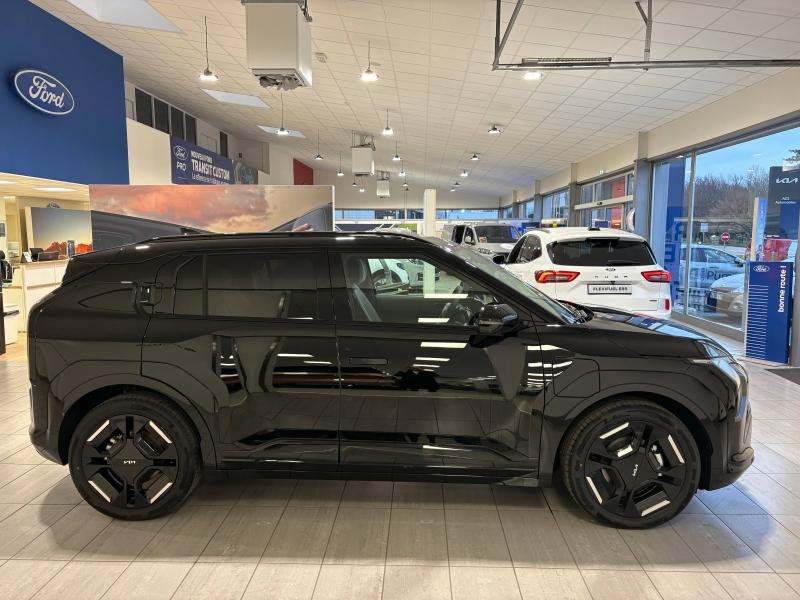 Kia Ev3 204ch 81,4kWh GT-Line  occasion  Chaumont - photo n4