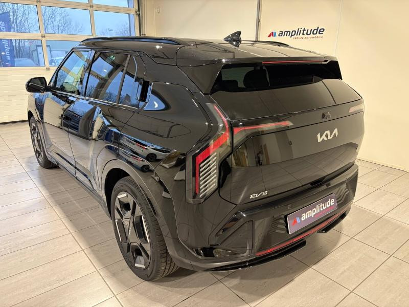 Kia Ev3 204ch 81,4kWh GT-Line  occasion  Chaumont - photo n7