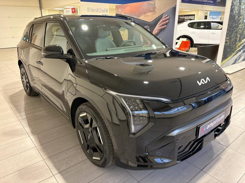 Kia Ev3 204ch 81,4kWh GT-Line  occasion  Chaumont - photo n3