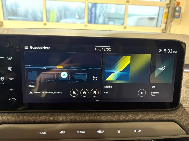 Kia Ev3 204ch 81,4kWh GT-Line  occasion  Chaumont - photo n17