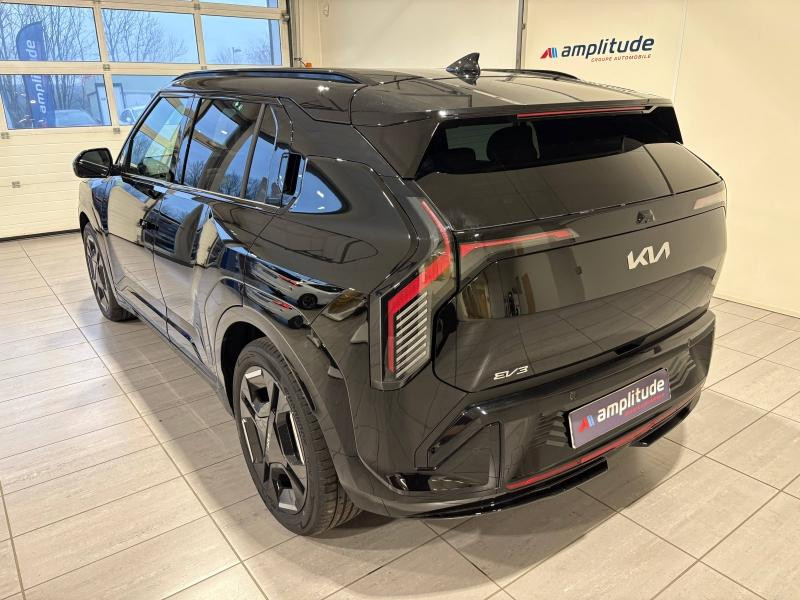 Kia Ev3 204ch 81,4kWh GT-Line  occasion  Chaumont - photo n8