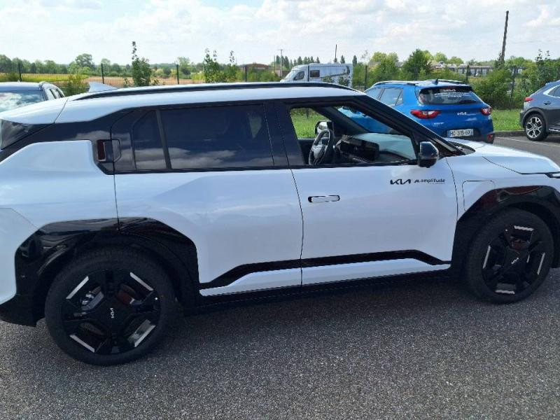Kia Ev3 204ch 81,4kWh GT-Line  occasion  Amilly - photo n4