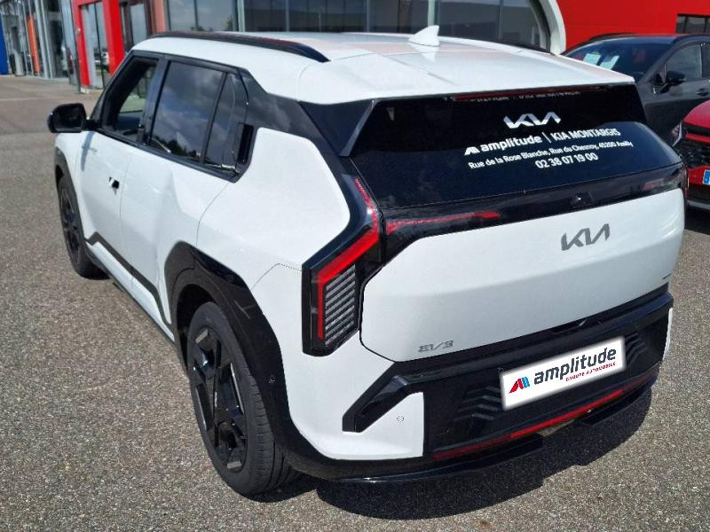Kia Ev3 204ch 81,4kWh GT-Line  occasion  Amilly - photo n7