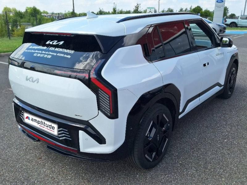 Kia Ev3 204ch 81,4kWh GT-Line  occasion  Amilly - photo n5