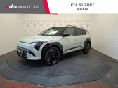 Kia Ev3 81.4 kWh 204 ch GT-line Business   Bo 47