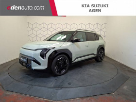 Kia Ev3 , garage KIA SUZUKI BOE  Bo