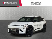 Kia Ev3 81.4 kWh 204 ch GT-line  2024 - annonce de voiture en vente sur Auto Sélection.com