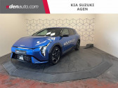 Annonce Kia Ev4 occasion Electrique 81.4 kWh 204 ch Autonomie Longue GT-Line � Bo�