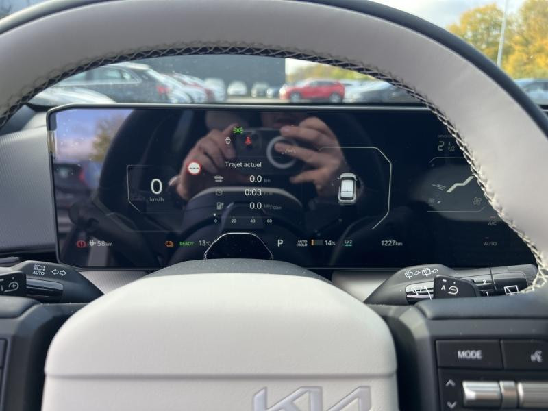 Kia Ev4 Autonomie Longue 204ch 81,4kWh GT-Line 2025 - photo n°14 Kia Ev4 Autonomie Longue 204ch 81,4kWh GT-Line  occasion à Saint-Maximin - photo n°14