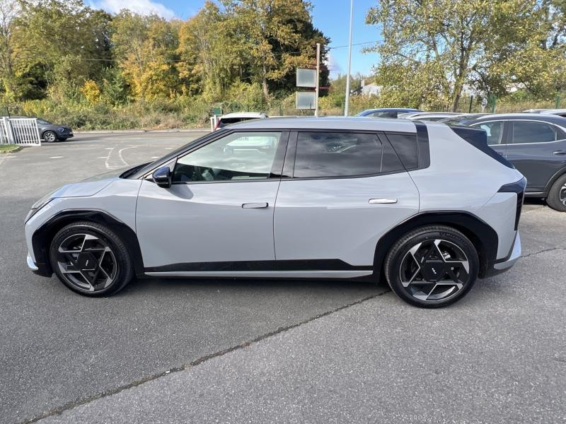 Kia Ev4 Autonomie Longue 204ch 81,4kWh GT-Line 2025 - photo n°8 Kia Ev4 Autonomie Longue 204ch 81,4kWh GT-Line  occasion à Saint-Maximin - photo n°8