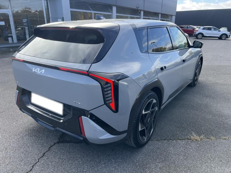 Kia Ev4 Autonomie Longue 204ch 81,4kWh GT-Line 2025 - photo n°5 Kia Ev4 Autonomie Longue 204ch 81,4kWh GT-Line  occasion à Saint-Maximin - photo n°5