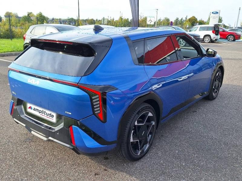 Kia Ev4 Autonomie Longue 204ch 81,4kWh GT-Line  occasion  Amilly - photo n5